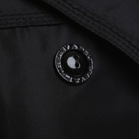 Peuterey Trench coat in black
