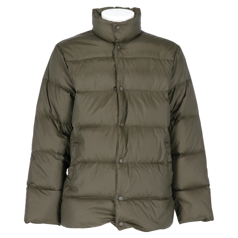 Moncler Quilted jacket in khaki