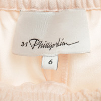 Phillip Lim Silk pants in rosé