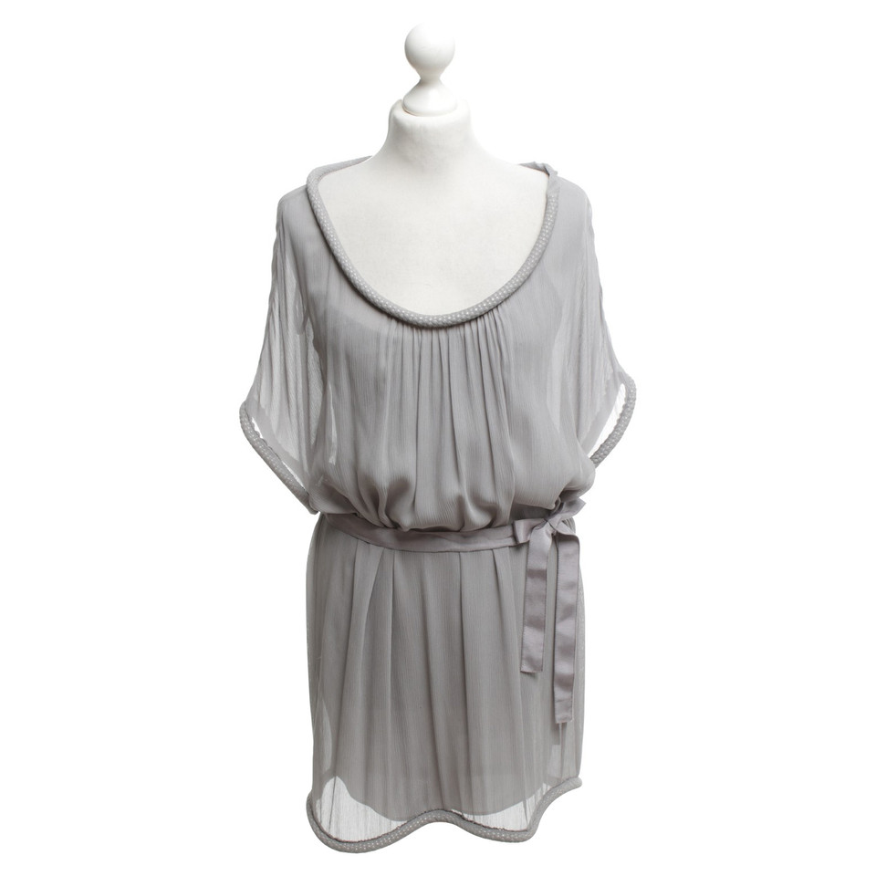 Diane Von Furstenberg Korte jurk in grijs