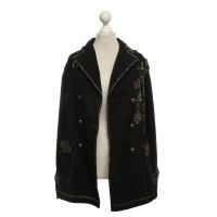 Fay Jacket with jewelry