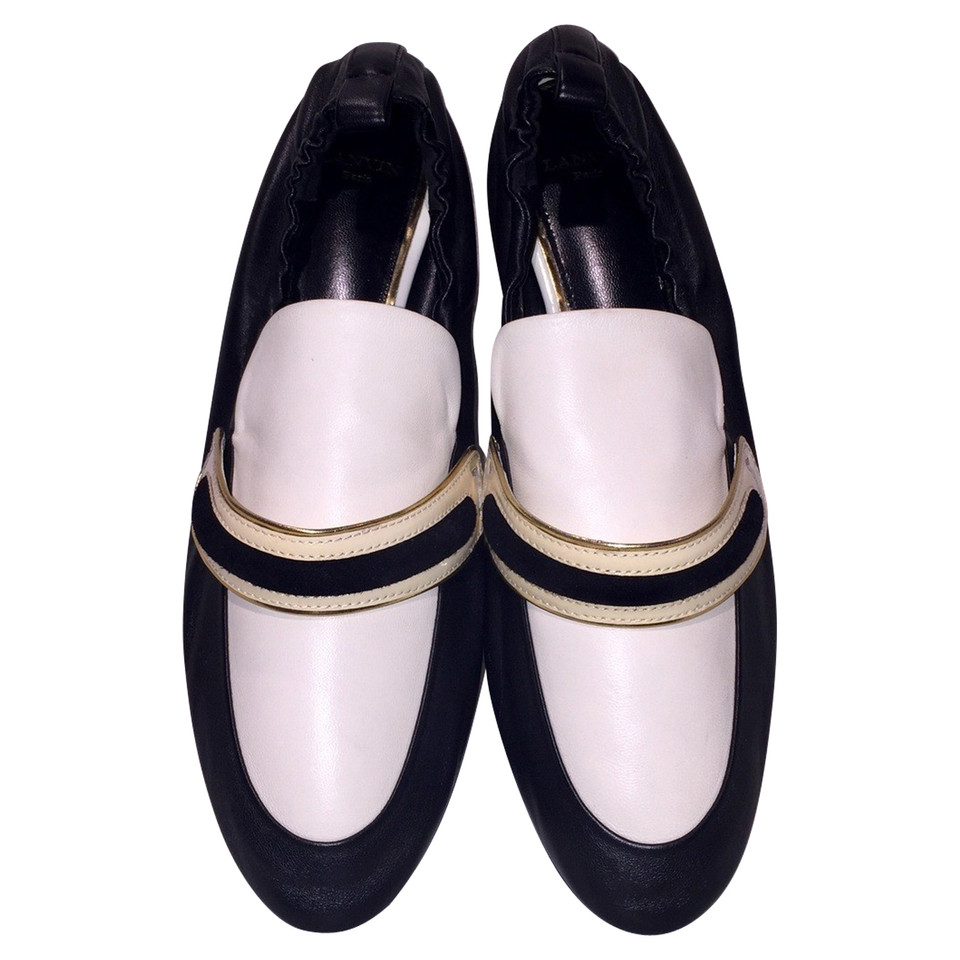 Lanvin Slippers/Ballerinas Leather