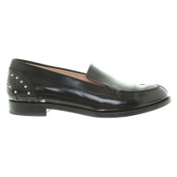 Tod's Loafer with rivet applications