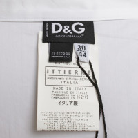 Dolce & Gabbana Camicia in bianco