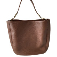 Aigner Tote bag Leather in Brown