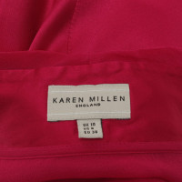 Karen Millen Blouse in Pink