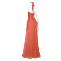 Alberta Ferretti Evening dress in silk chiffon