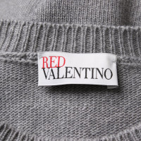 Red Valentino Strick in Grau
