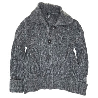Armani Jeans Knitwear Wool in Grey