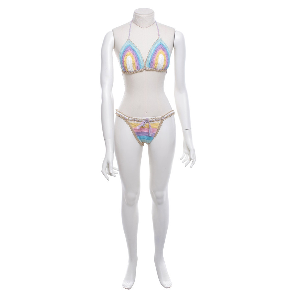 Andere Marke PILYQ - Bikini in Multicolor