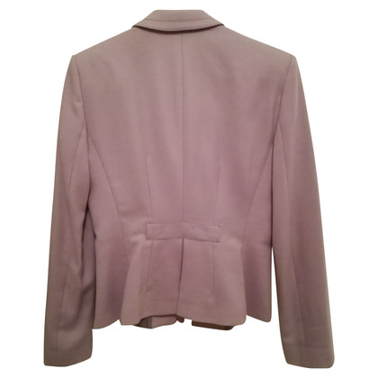Armani Jacket/Coat Wool in Violet