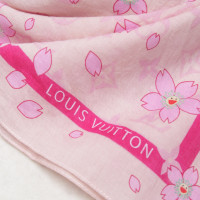 Louis Vuitton Tissu avec motif logo