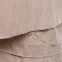 Steffen Schraut Camicetta a camicia beige