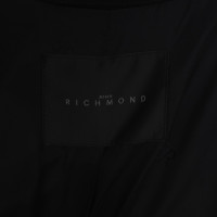 Richmond Driedelige pak in zwart