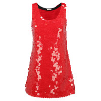 Miu Miu Dress in Red