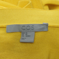 Cos Cardigan with silk content