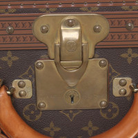 Louis Vuitton Alzer 75 Canvas in Brown