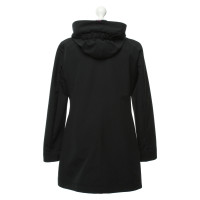 Peuterey Short coat in black