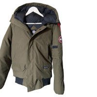 Canada Goose Jacket/Coat in Green