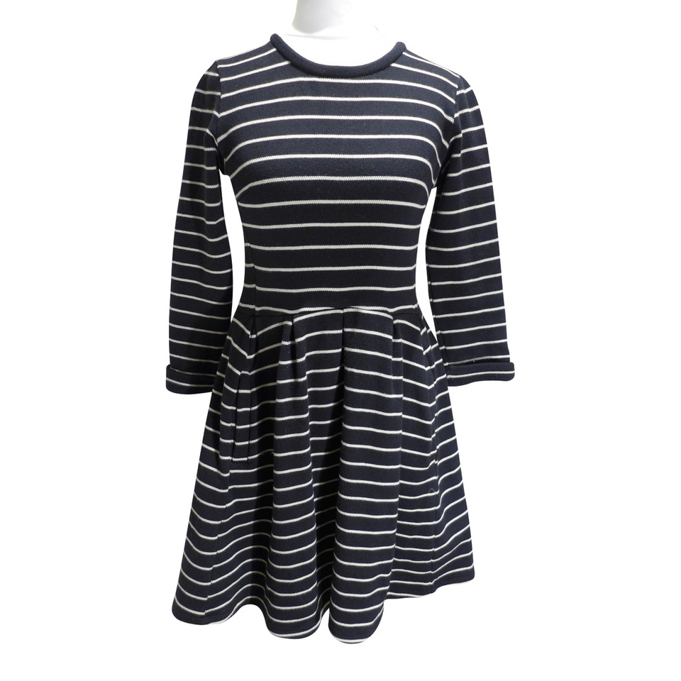 Whistles Dress Cotton in Black