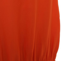 Carven Kleid in Orange 