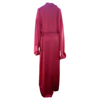 Versace Robe de soie