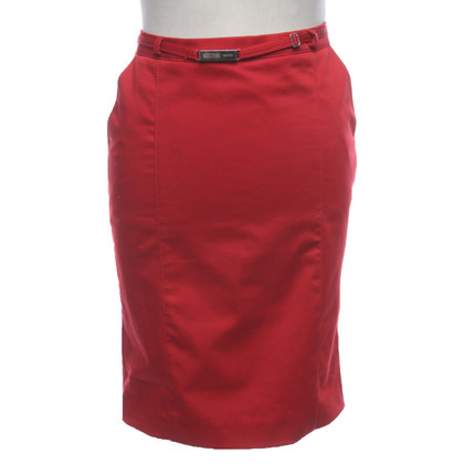 Moschino Skirt in Red