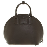 Bally Handbag in dark taupe