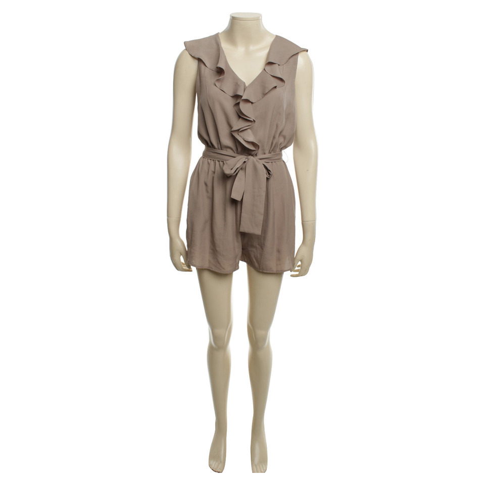 Bcbg Max Azria Tuta intera in Beige