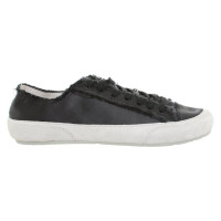 Pedro Garcia Sneakers in black and white