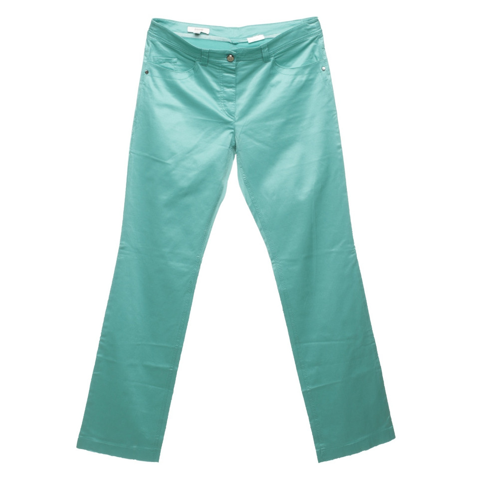 Laurèl Pantalon en turquoise