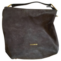 Coccinelle Shopper Leather in Brown