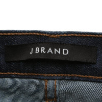 J Brand Bermuda-Jeans in Blau