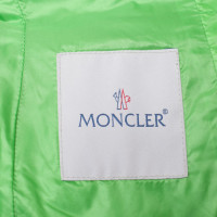 Moncler Jacket in green