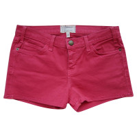 Current Elliott Shorts Cotton in Red