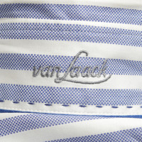 Van Laack Striped blouse