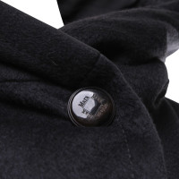 Max Mara Reversible coat in grey