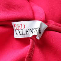 Red Valentino Jurk in het rood