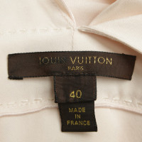 Louis Vuitton top in Pink
