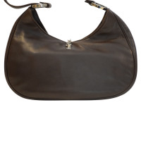 Valentino Garavani Handbag Leather in Brown