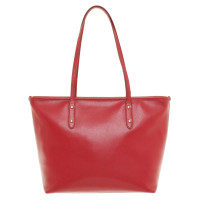 Coach "City Zip" Tote in Rot