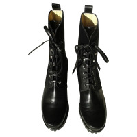 Sergio Rossi Dark Boots