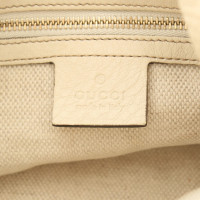 Gucci "Soho Shopper" in crema