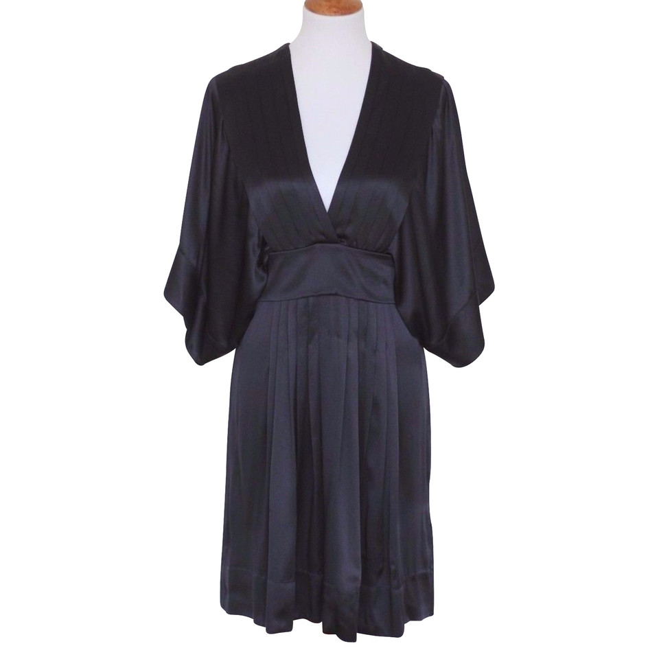 Stella McCartney Kimono-Kleid aus Seide