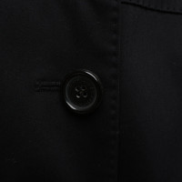Costume National Anzug aus Baumwolle in Schwarz