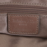 Christian Dior clutch in Taupe