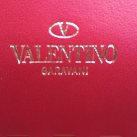Valentino Garavani Rockstud clutch