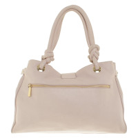 Blumarine Borsa in pelle in colore rosa