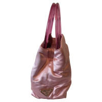 Prada Handbag made of satin