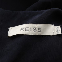 Reiss Dress in dark blue